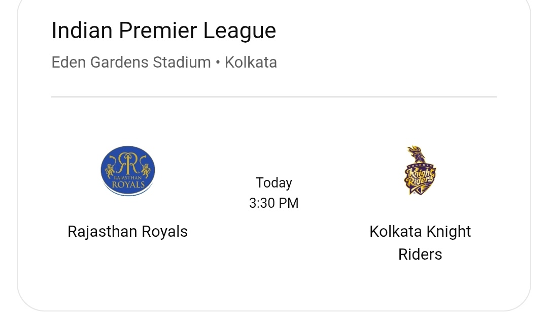 #GiveawayAlert 🚨

Predict &amp; Win 💰

🏏 1st Innings Exact Score → Win ₹250
🏆 Match Winner → Win ₹100

Match No 28
<a href="/KKRiders/">KolkataKnightRiders</a> 🆚 <a href="/rajasthanroyals/">Rajasthan Royals</a>

To participate
1️⃣ Follow &amp; Retweet <a href="/AnantapurCinema/">ANANTAPUR CINEMA</a>
2️⃣ Comment/Quote your prediction before match starts

#TataIPL #KKRvsRR #IPL