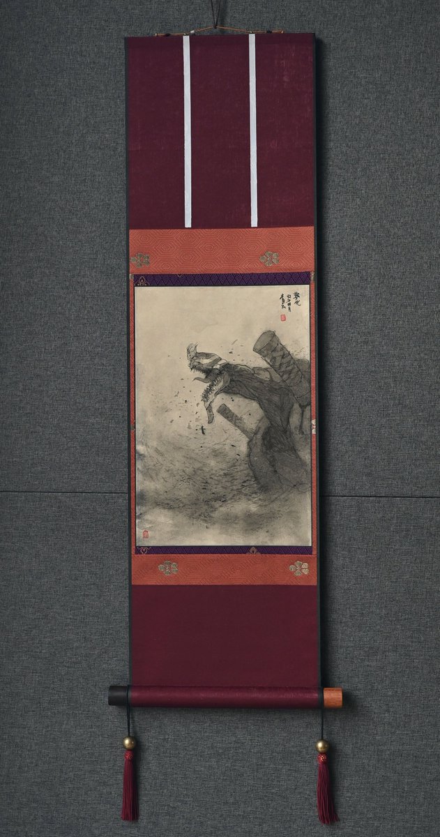 firexitdesign's tweet image. #evangelion #eva #ink #墨繪