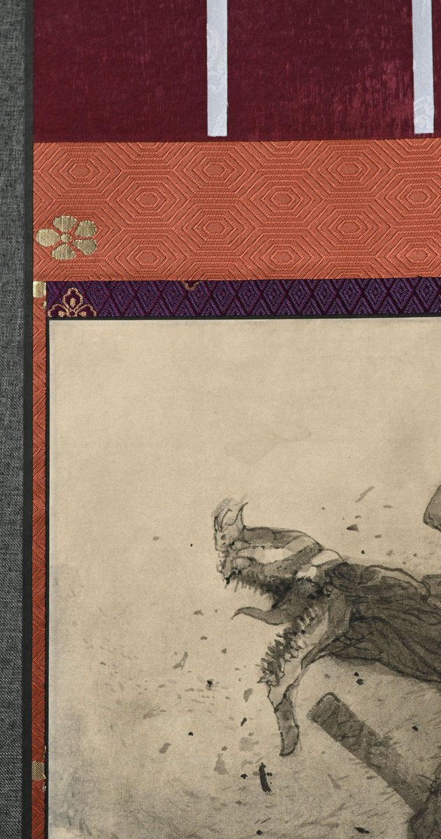 firexitdesign's tweet image. #evangelion #eva #ink #墨繪