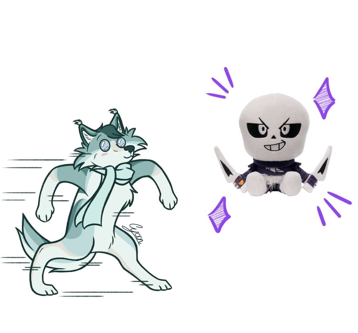 Cyan-Draws tweet media