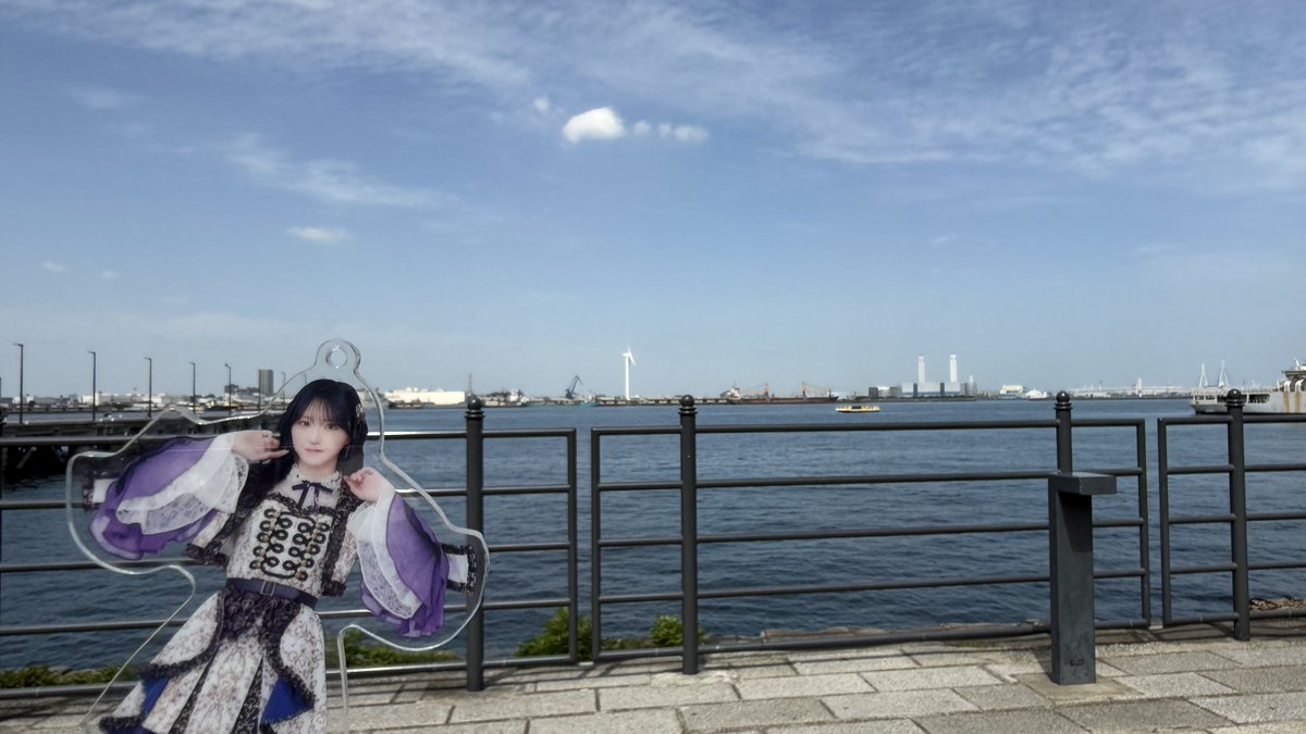 カナコーン･届け‼︎_AE184 next→イコラブハマスタ両日→ランドワンデー→ノイミー東京両部 tweet media