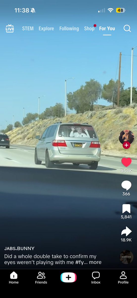 ShadowBoxYoon's tweet photo. @Michell51252072 @laurie_xoxo My friends sent me this!! Your car got popular again 🤣 https://t.co/OYgofoXVbp