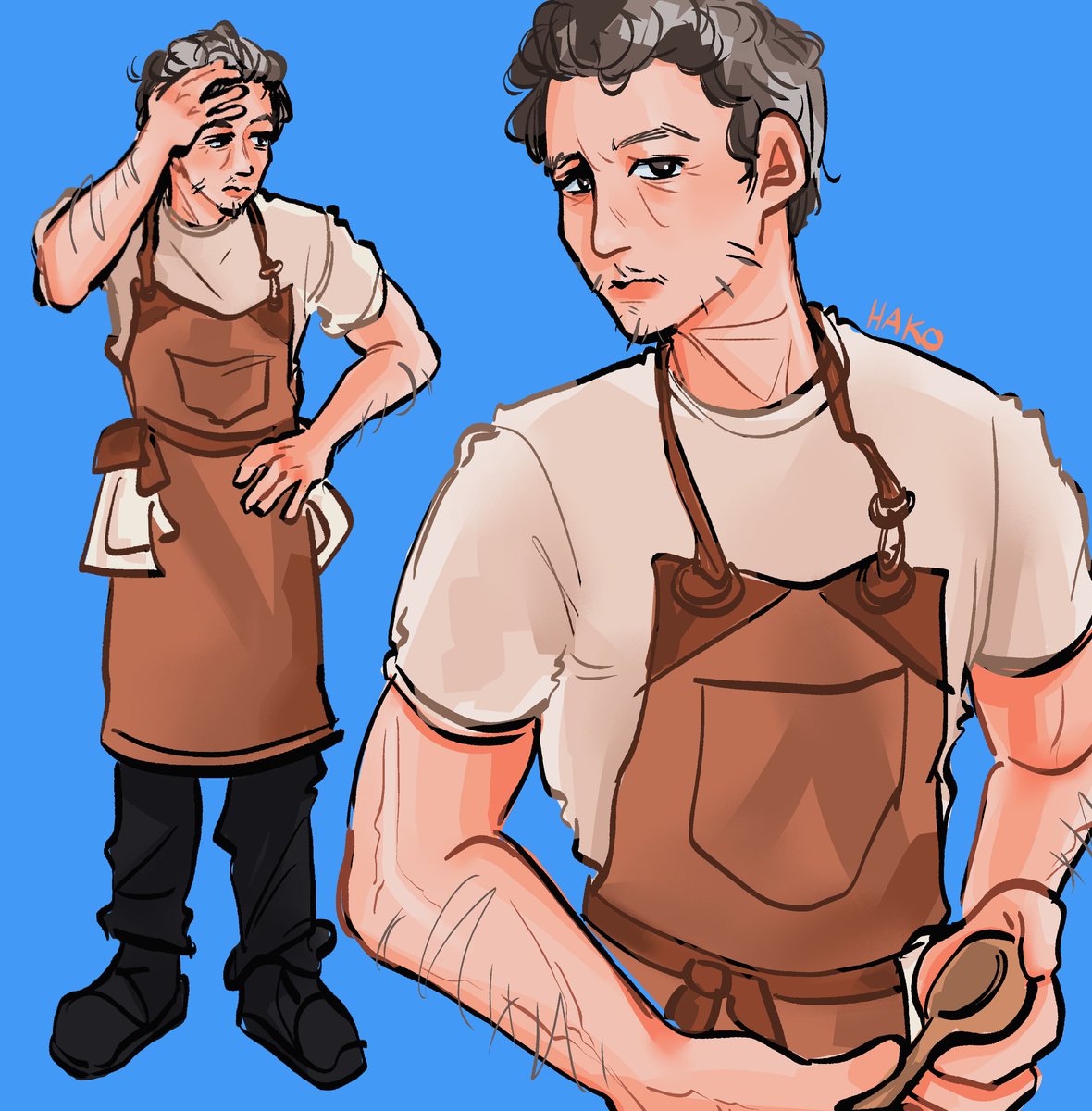 hako 🍎 tweet media