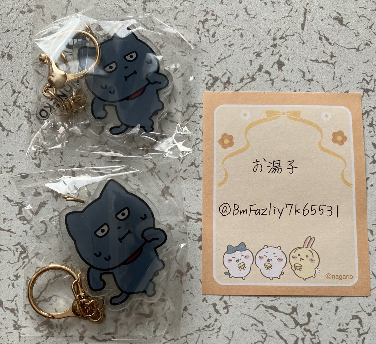 お湯子 tweet media