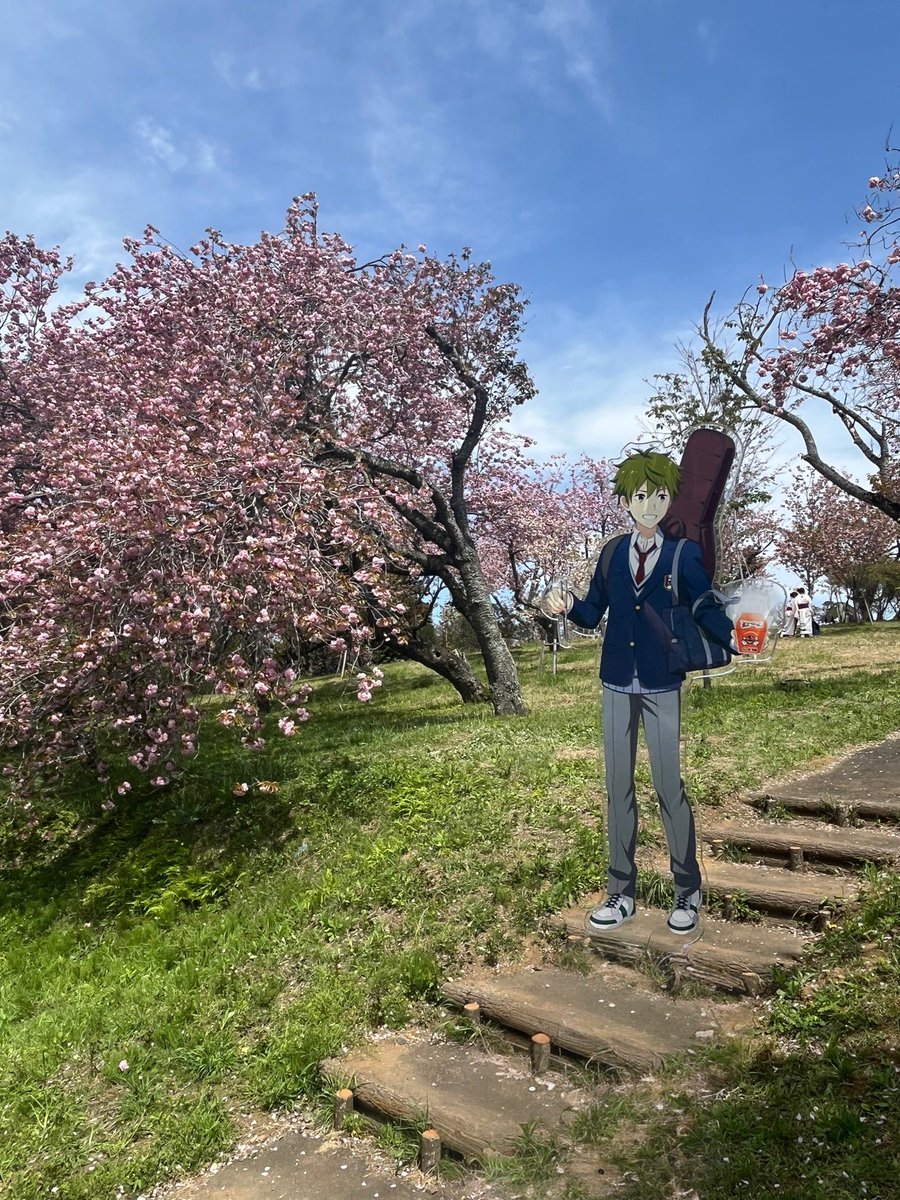 月（ツキ）/ヅッキー@隼人🎸P tweet media