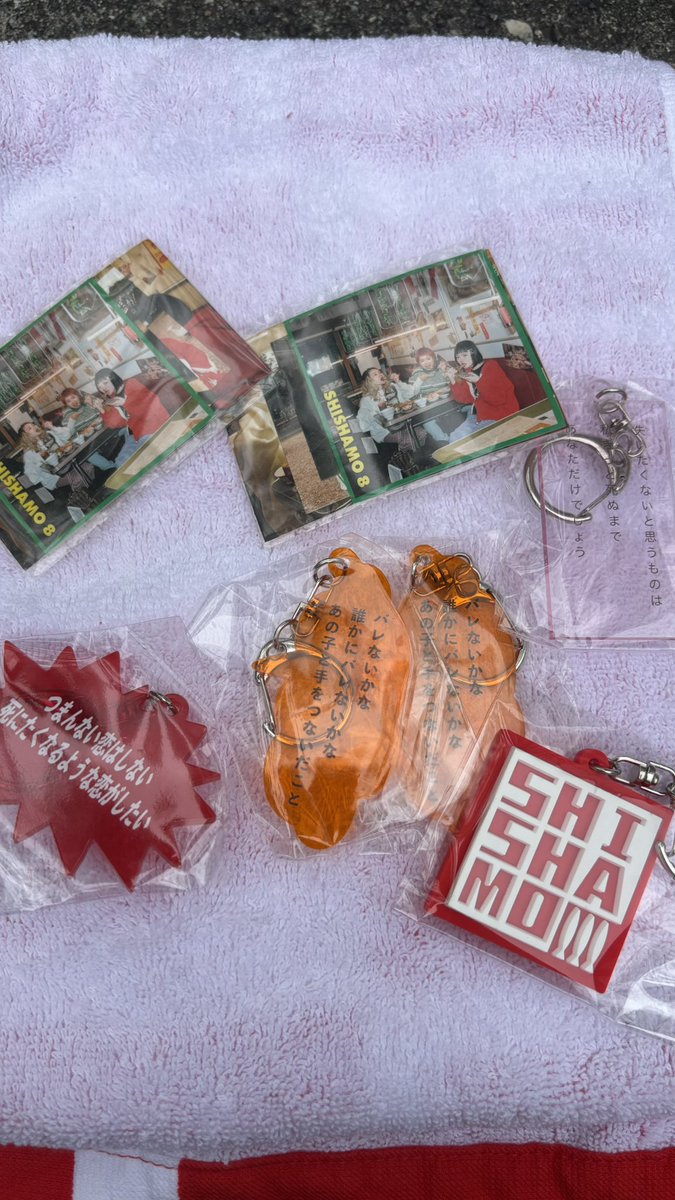 たけ 🦫 ACE COLLECTION大阪 4/26 tweet media