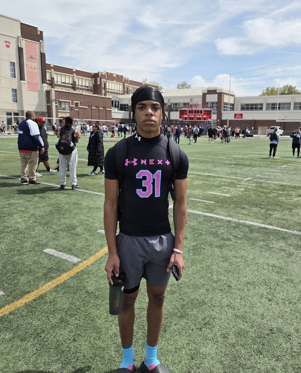 Xavier Thomas, '27 CB tweet media
