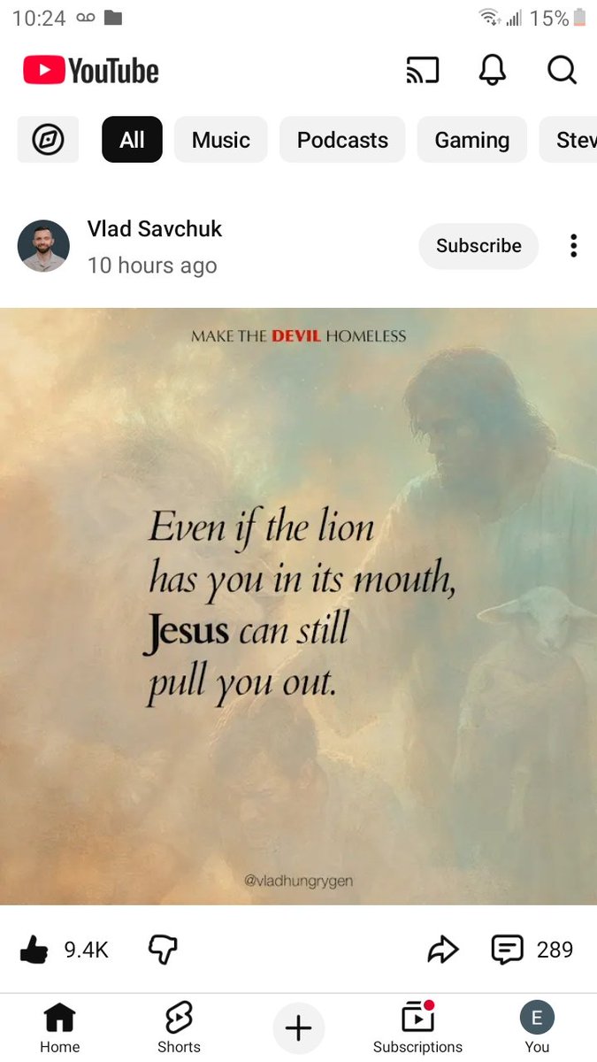 EmilyAndre37122's tweet image. Here are some posts to brighten your Sunday and to keep your hopes up.
#GodIsGood
#JesusIsLord