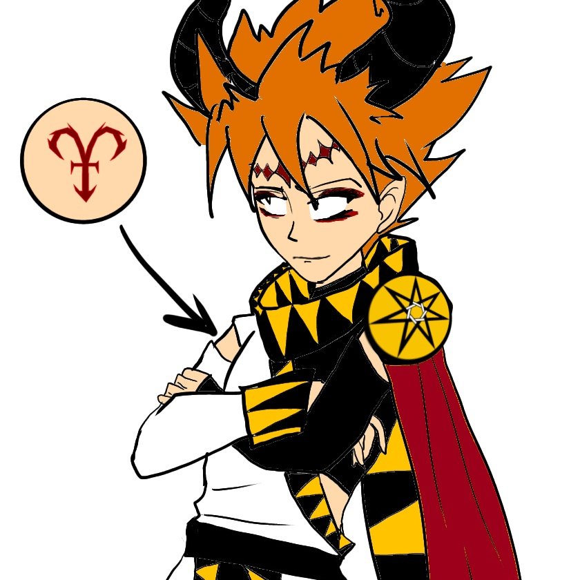 hexilyth's tweet image. Character concept of Sin Hellion from my webnovel Boss Star. I was super lazy with the salamander, and I used a cruddy Ibis Paint model for the guy. I was lazy with this one. 
#amwriting
#webnovel