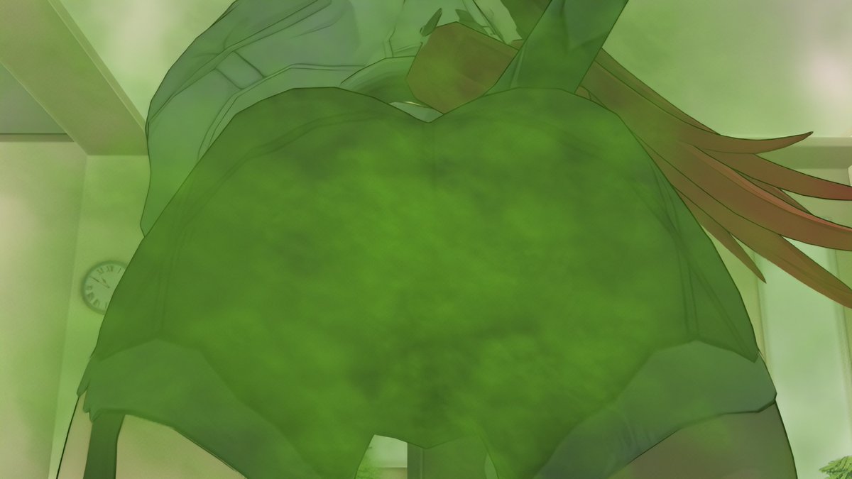 This might be my last piece for this month

Another angle:
mega.nz/folder/WdMHxYh…

#mmd #fart #fartfetish #fartmmd