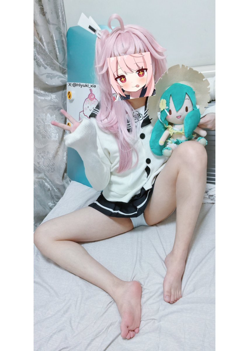 Hiyuki夏 tweet media