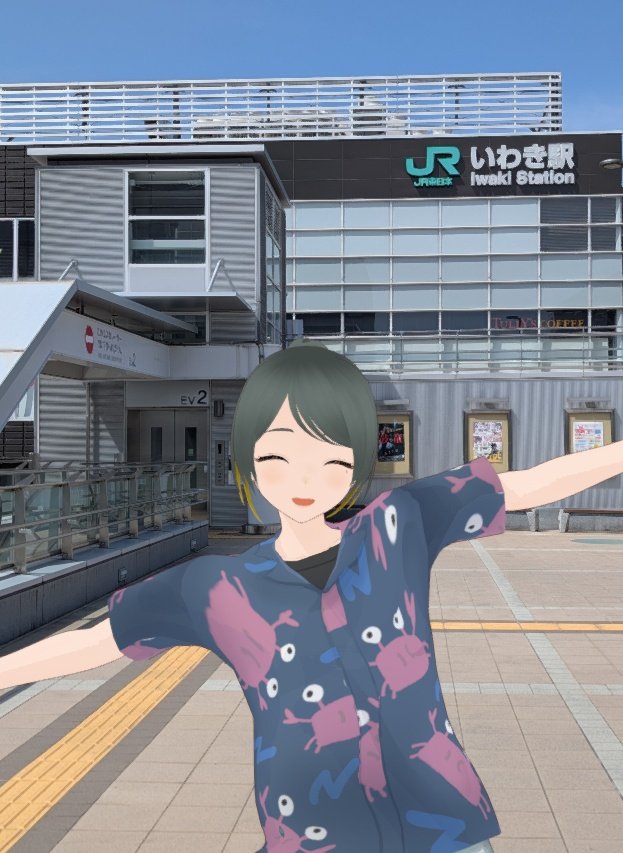 もかはん tweet media