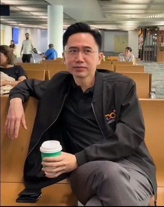 สาวลำดวนแฟนอาจารเชน tweet media