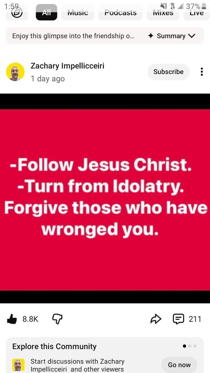 EmilyAndre37122's tweet image. #GodIsGood
#JesusIsLord
#JesusSaves