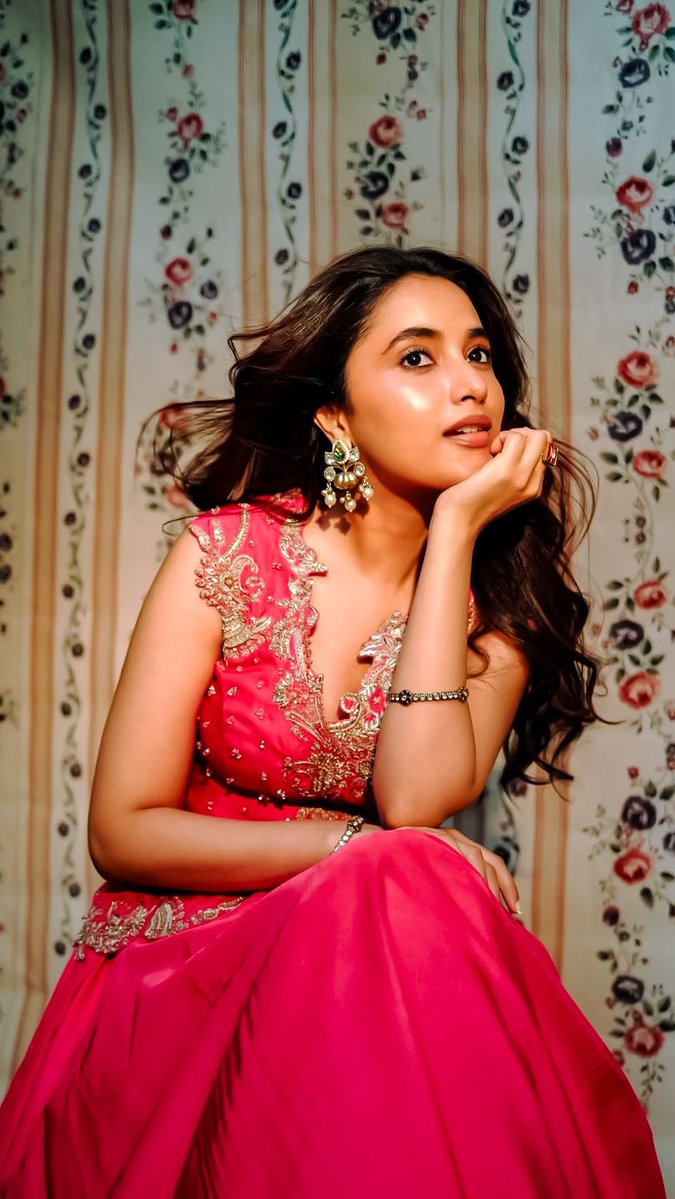 Meenakshi Chaudhary tweet media