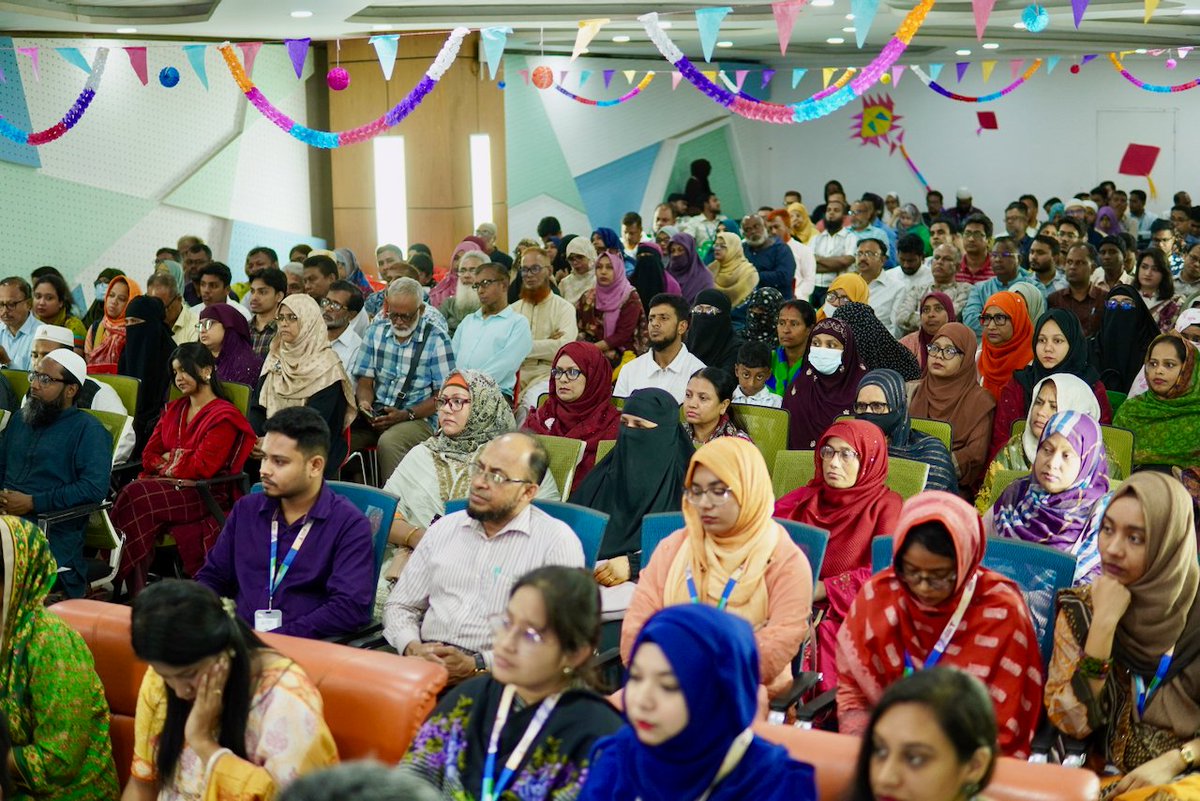 daffodilpoly's tweet image. 📌শিক্ষার্থীদের সার্বিক উন্নয়ন নিশ্চিত করতে অভিভাবক ও প্রতিষ্ঠানের সম্মিলিত অংশগ্রহণ অত্যন্ত জরুরি।

এরই ধারাবাহিকতায় ড্যাফোডিল পলিটেকনিকে আয়োজিত হলো 'Parents Day 2026'. 

#Daffodilpolytechnic #DiplomaEngineering #ParentsDay2026