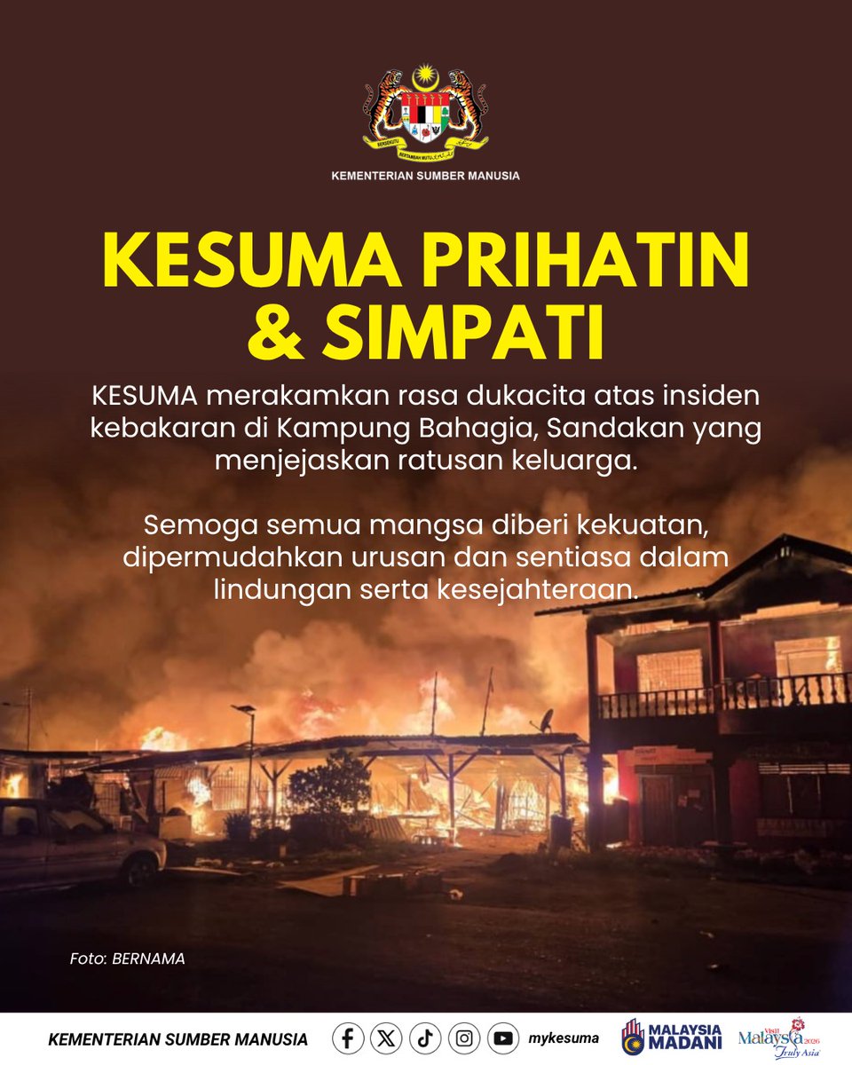 Kem. Sumber Manusia tweet media