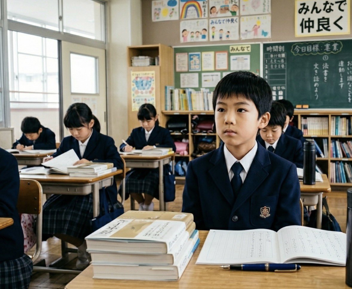 朝は納豆 tweet media