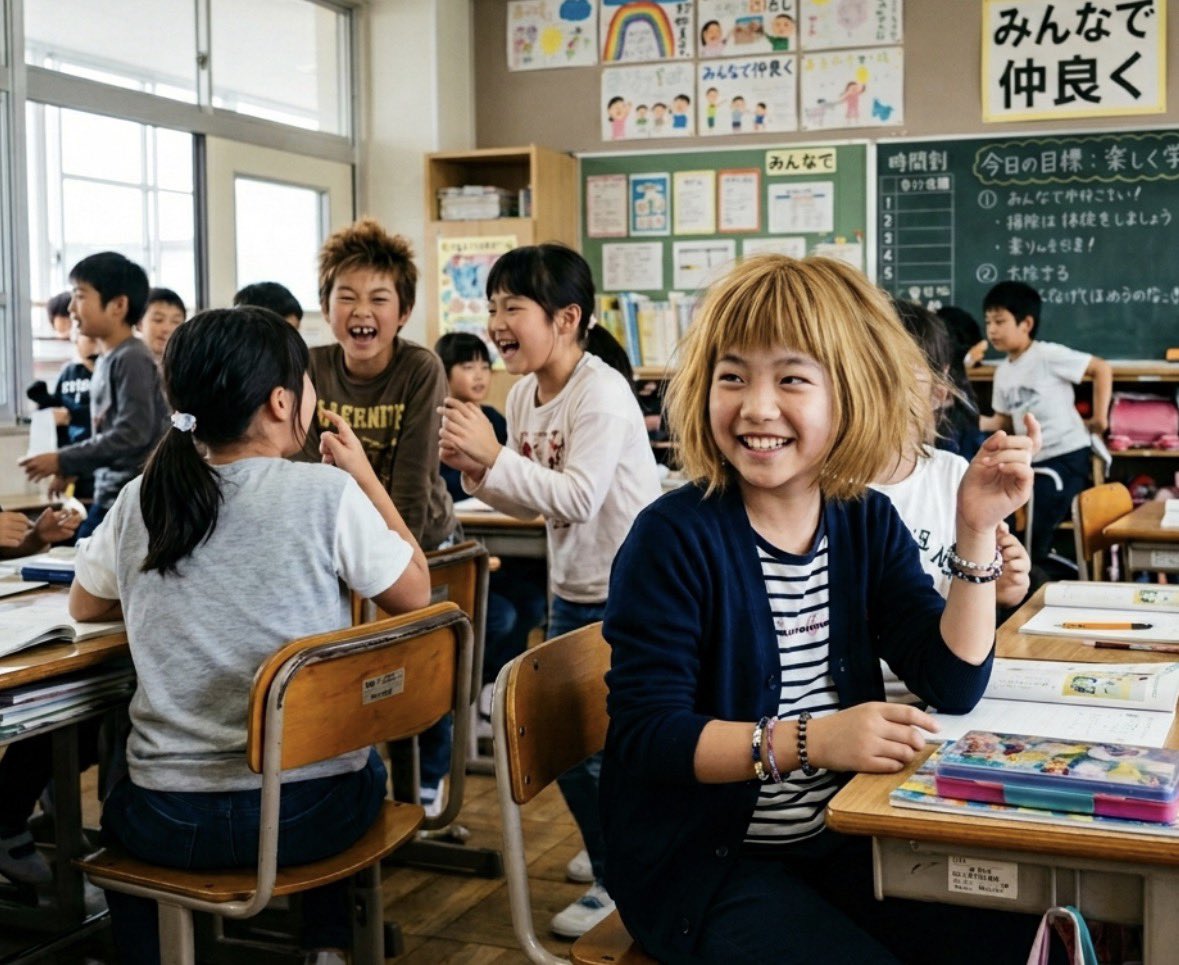 朝は納豆 tweet media