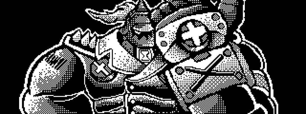 codesentimental's tweet photo. #GuiltyGear #Fanart #3DS #Potemkin https://t.co/Jl1DYBbohR