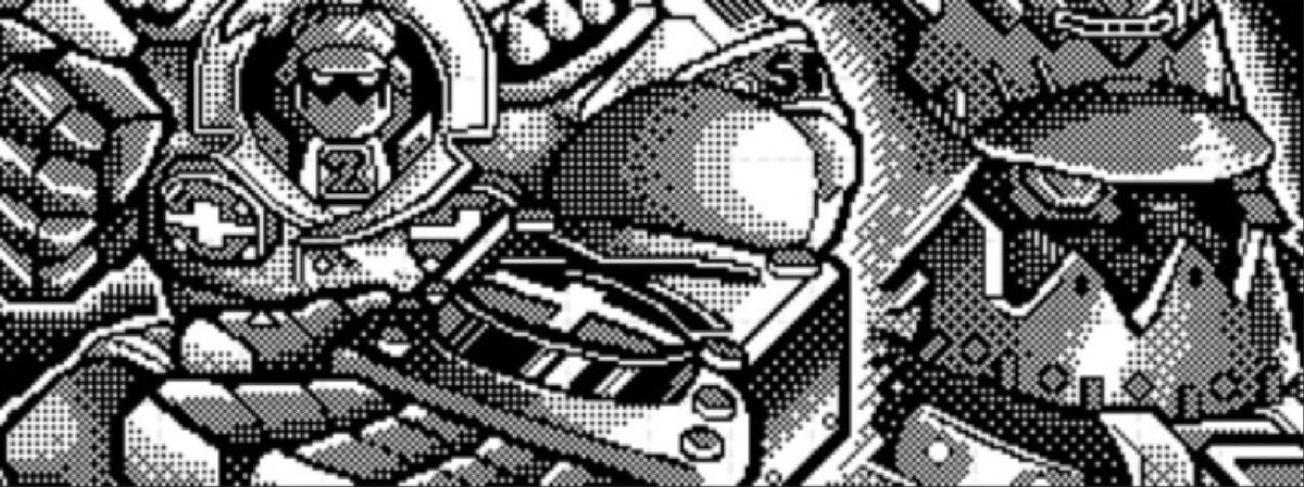 codesentimental's tweet photo. #GuiltyGear #Fanart #3DS #Potemkin https://t.co/Jl1DYBbohR