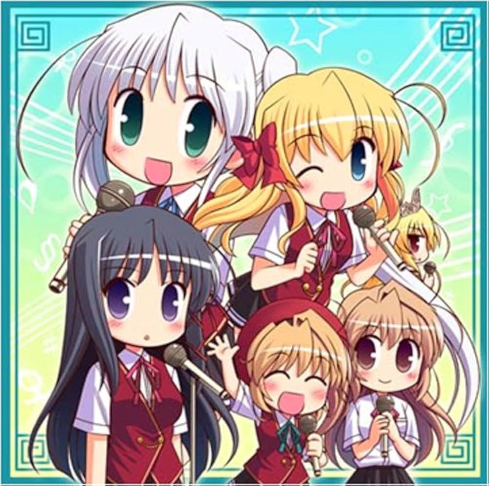 Masaya_Nowplay's tweet image. #Nowplaying 月夜に燃ゆる烈歌の如く - 千堂瑛里華 (観村咲子) &amp;amp; 千堂伽耶 (美芹桜花) (FORTUNE ARTERIAL キャラクターソングアルバム2 プロジェクトB)
 #まさぷれ