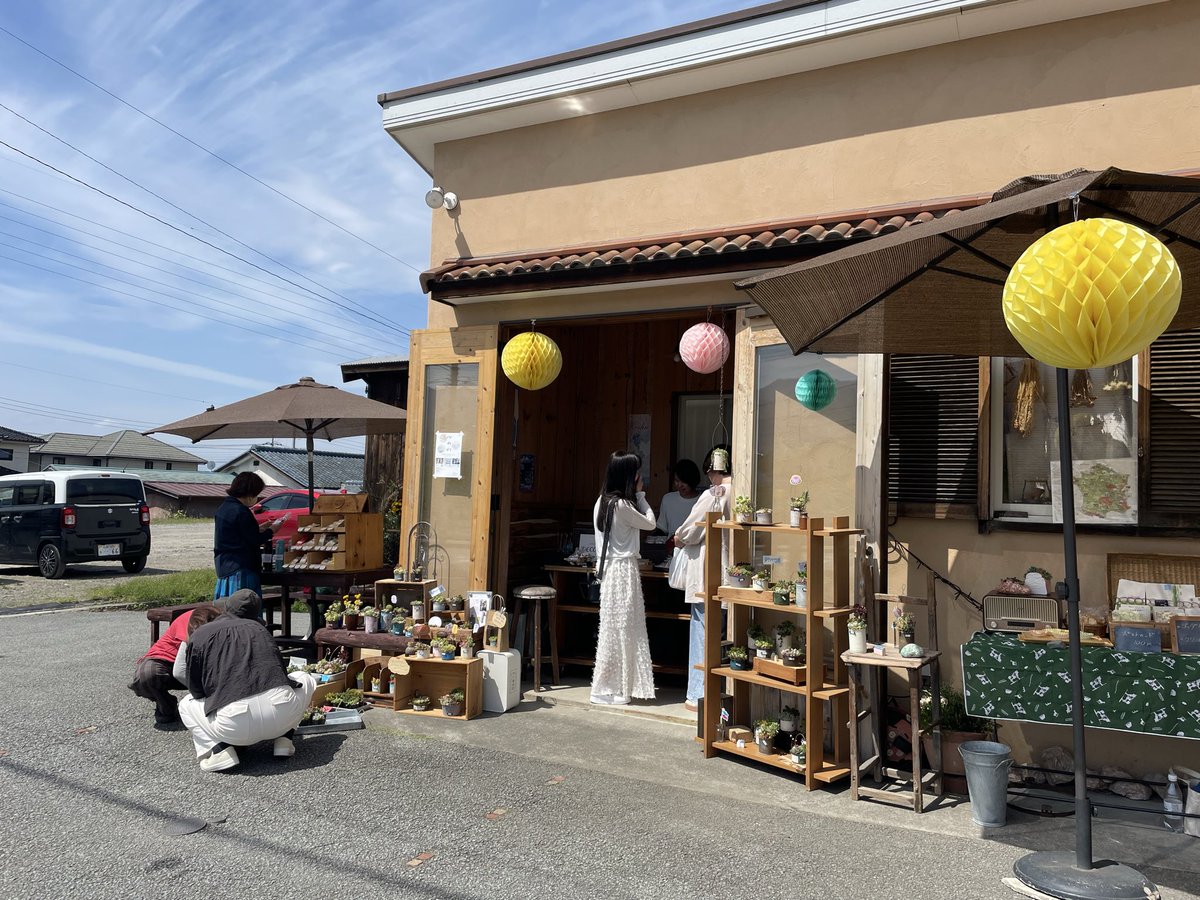 pan_table's tweet photo. パン　デコ　ミドリへお越しくださった皆様
ありがとうございました！

4/21火曜日は臨時のお休みとさせていただきます。
どうぞよろしくお願いします。 https://t.co/mpkuGTLXYI