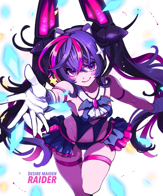 #頬の斜線は必要だと思った人は無言で絵を貼る