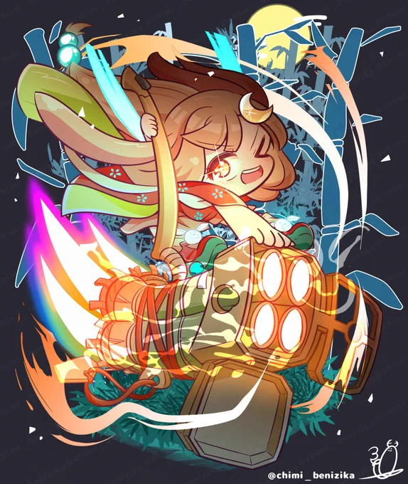 【超かぐや姫】 変形ロケット&ミサイルって、いいですよね