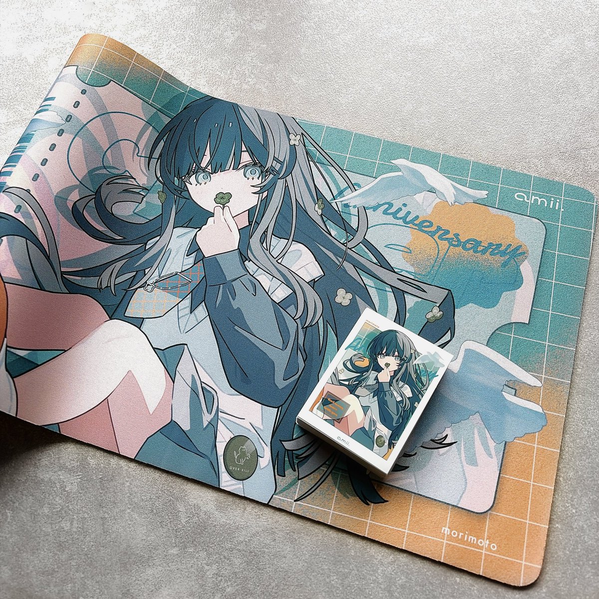 amii. 🤍 おりじなるサプライ tweet media