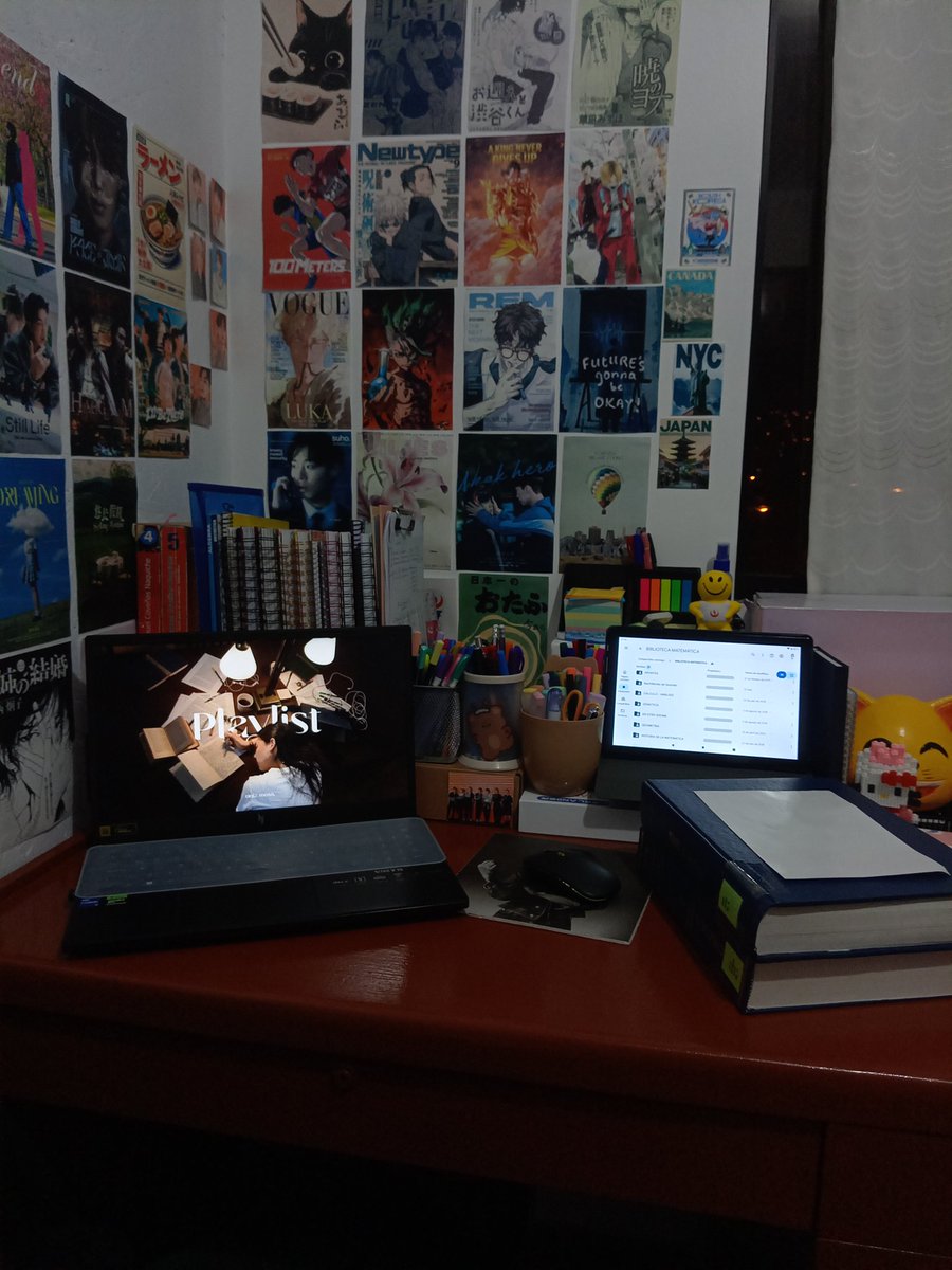 ishigami_10's tweet image. Momento de hacer la remontada del semestre!

#study #studytwt