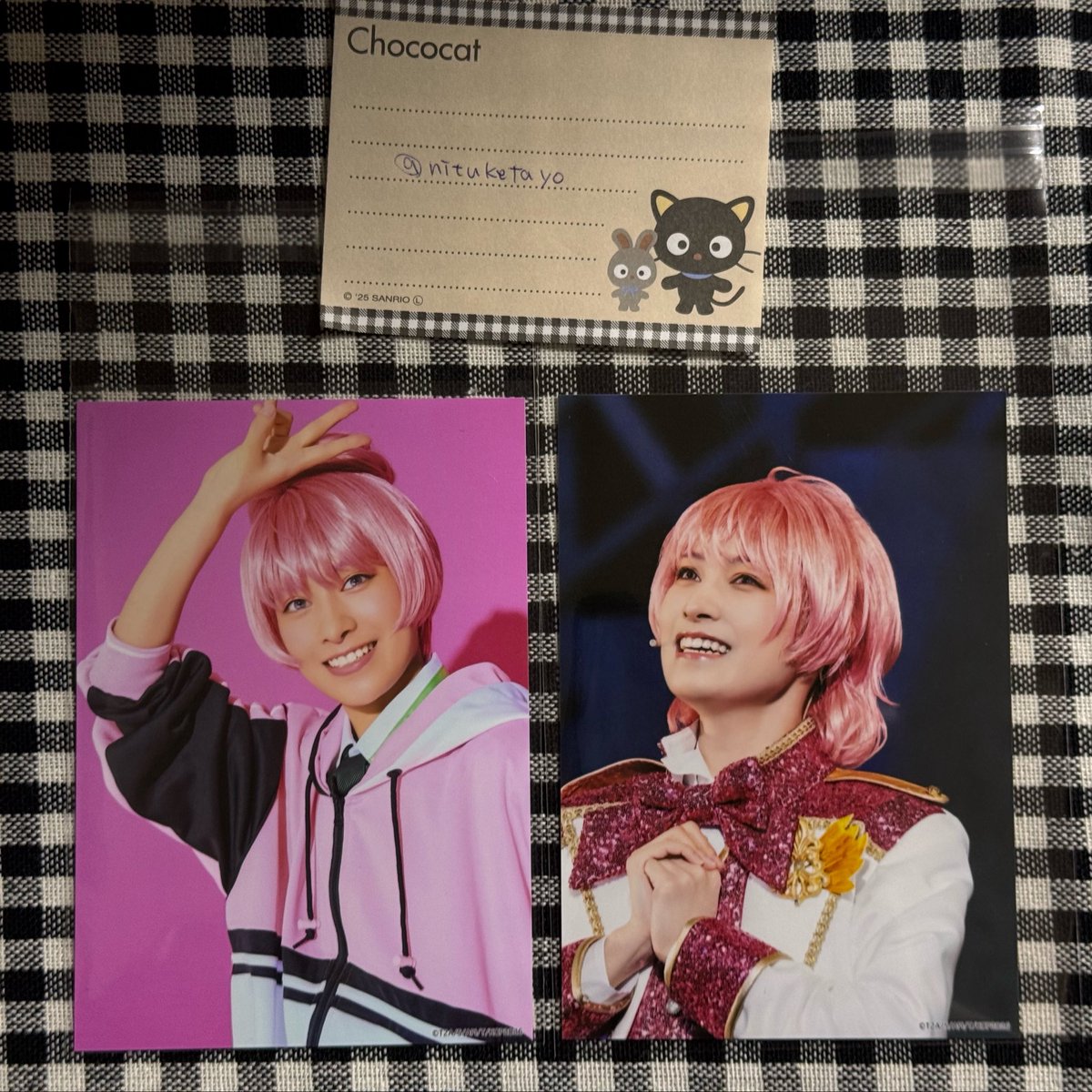 煮付け tweet media