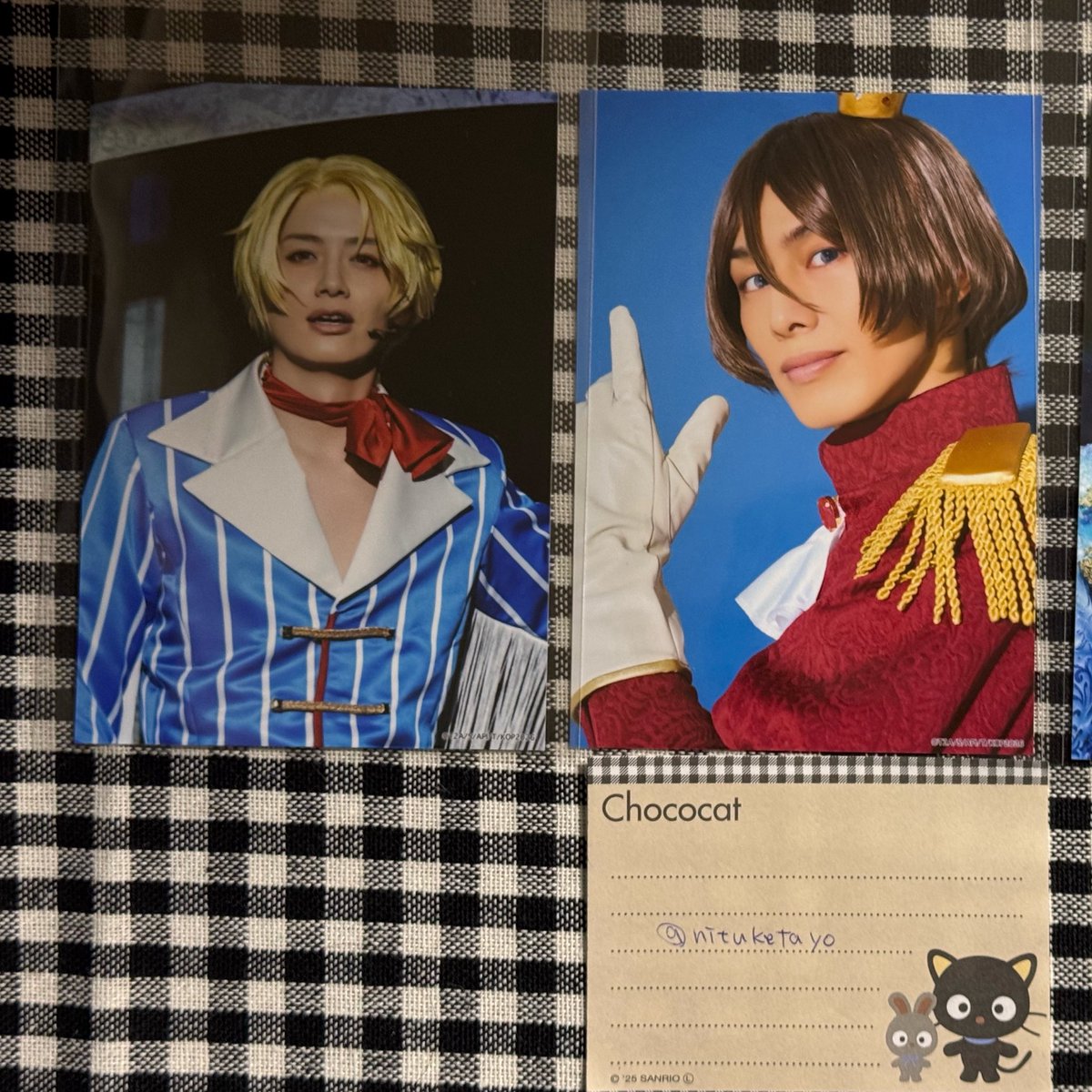 煮付け tweet media