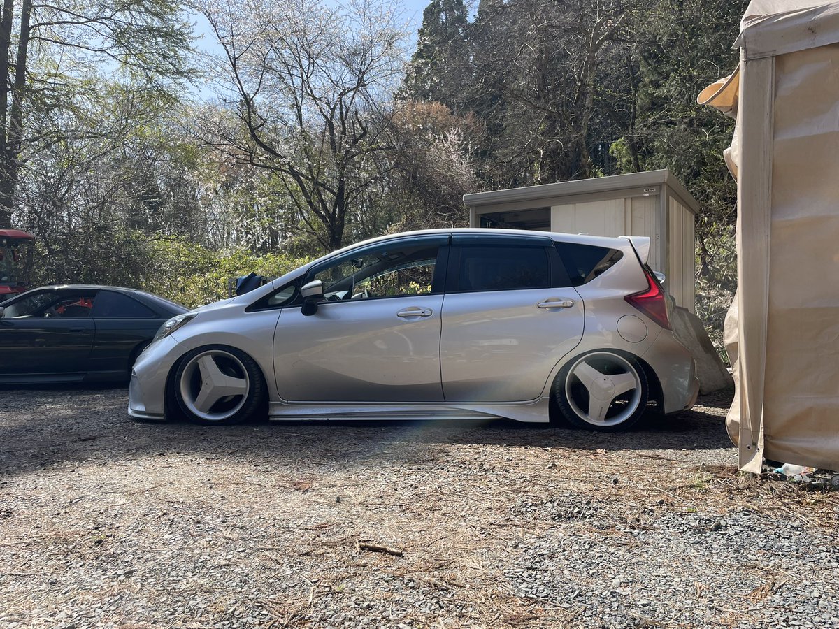 きしょい車完成🛸
