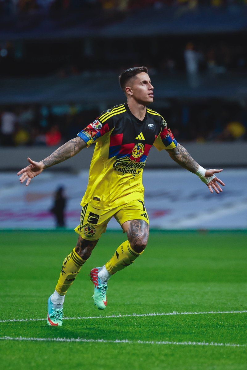 Simplemente, Brian Rodríguez. ⚡️