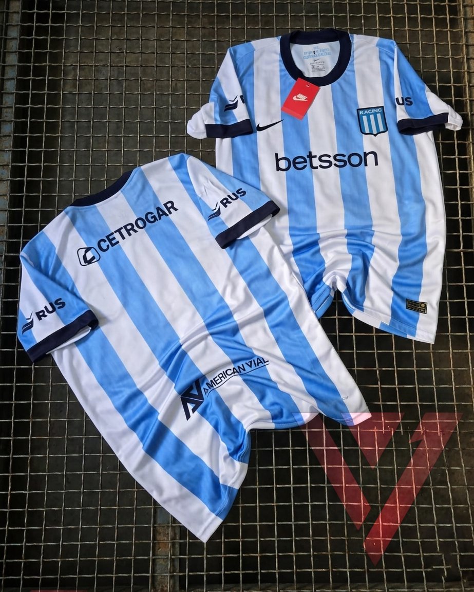 INDUAMAS's tweet photo. 💣💥 LLEGO LA NUEVA DE RACING TITULAR 2026💣💥

🔵 DEL S AL XXL 

⚪ $31.999.-

🔵 Ya Disponible en nuestra web 
 https://t.co/8mwyS73SfB

⚪ Pedidos, consultas y precios al instante:
📲 11-6112-6305

🔵 📱Grupo Mayorista
 https://t.co/UEbjAhmNzd

⚪ ENVIOS A TODO EL PAÍS https://t.co/a1c0xQn93r