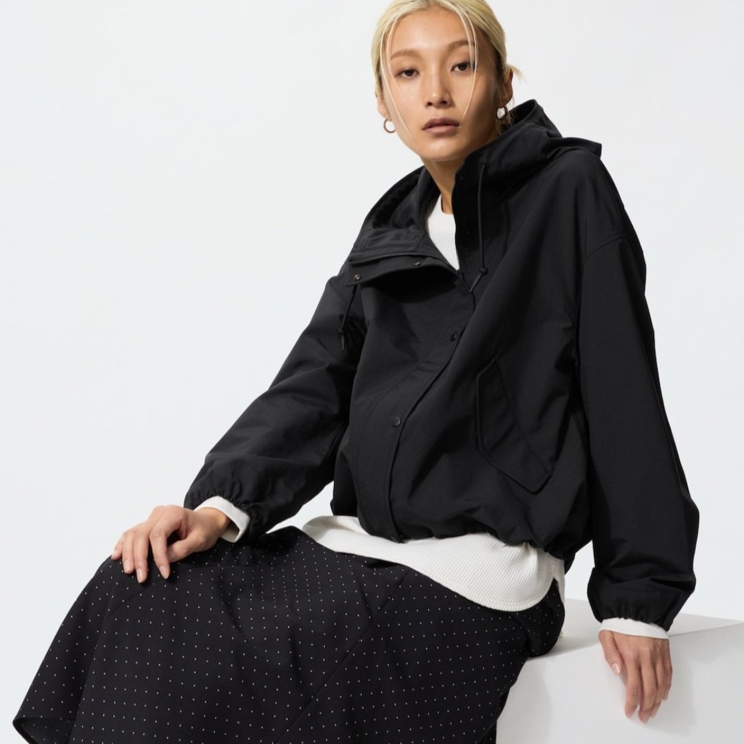 Benliiz403's tweet image. ส่งต่อ แจ็คเก็ตฮู้ด #Uniqlo สีดำ Cotton Blend Short Parka Sz.S 1,200฿ รส. #ส่งต่อเสื้อผ้ามือสอง #ส่งต่อเสื้อผ้า #เสื้อผ้ามือสอง #ส่งต่อ #โล๊ะตู้ #เสื้อกันหนาว #เสื้อผ้ามือสองสภาพดี #โล๊ะตู้มือสอง #เสื้อผ้าสไตล์เกาหลี  #ตลาดนัดเอสป้า #ตลาดนัด4eve #ตลาดนัดอากาเซ่ #ตลาดนัดBTS