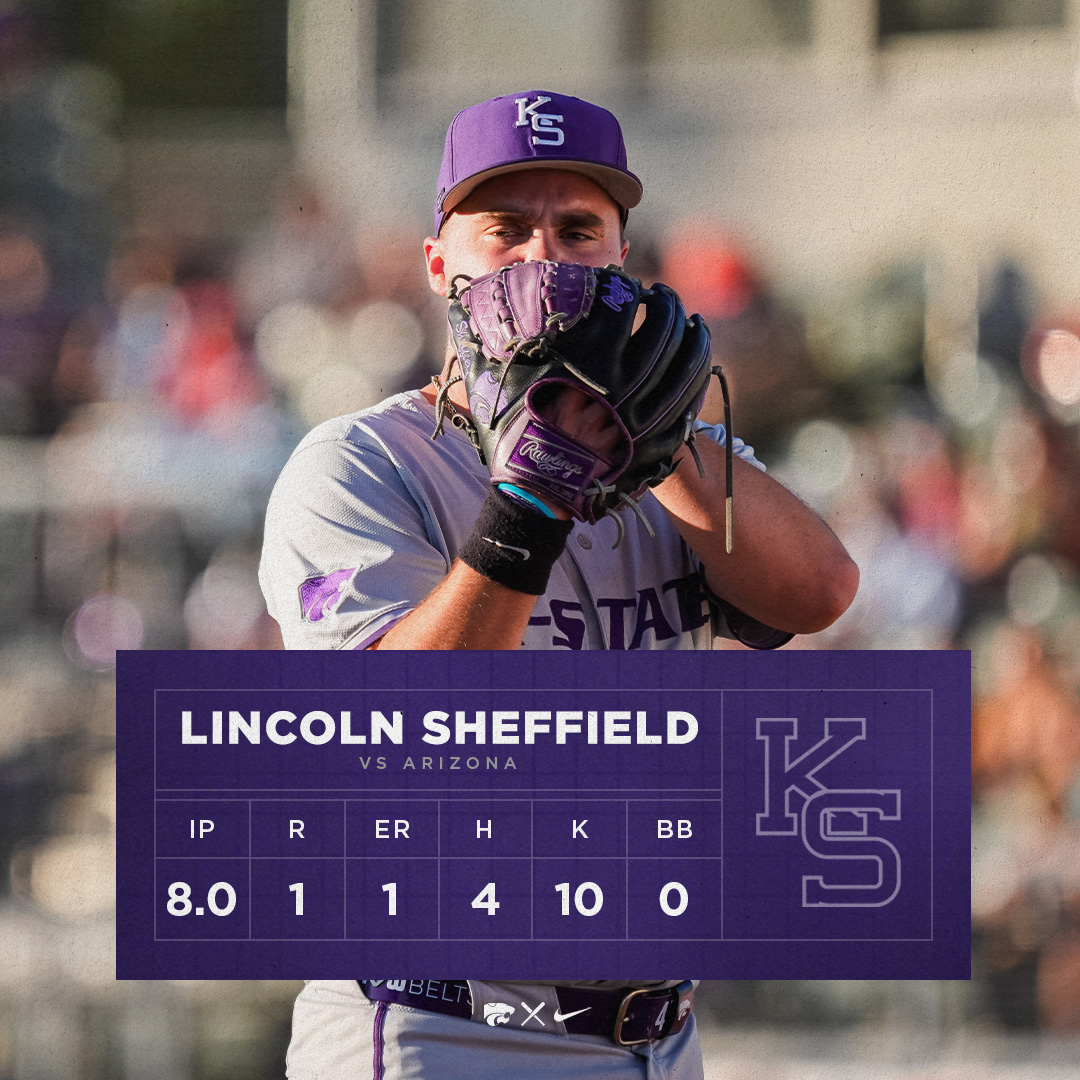 K-State Baseball tweet media