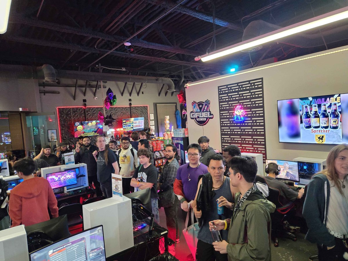 SoCal Colosseum tweet media