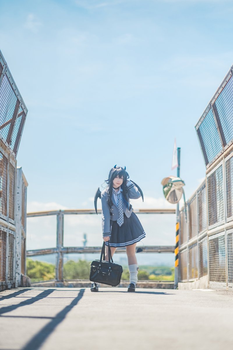 chloelissam's tweet photo. 7周年おめでとうございます！！！

ぶいすぽっ！~一ノ瀬うるは~  

PHOTO BY @R_Tony8675

#cosplay #コスプレ https://t.co/VZWJv1nSHR