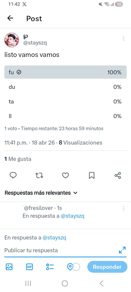 fresilover's tweet photo. era eso pero se mando en blanco https://t.co/swznqgn1Ek
