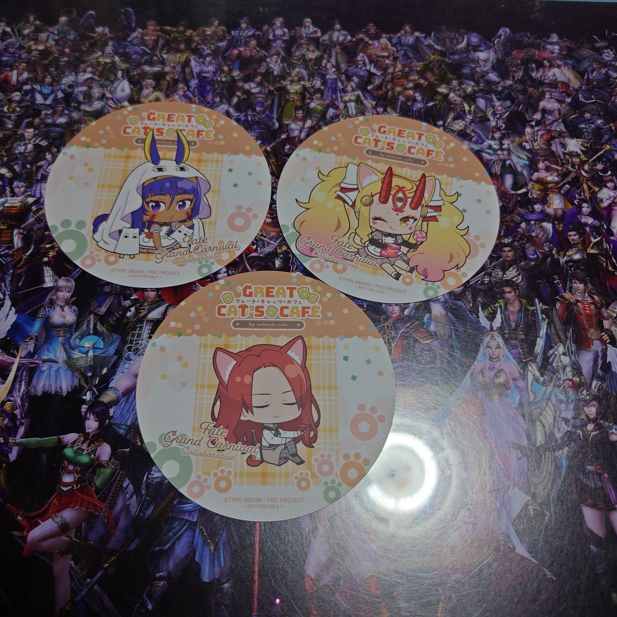 刹那❋お取引 tweet media