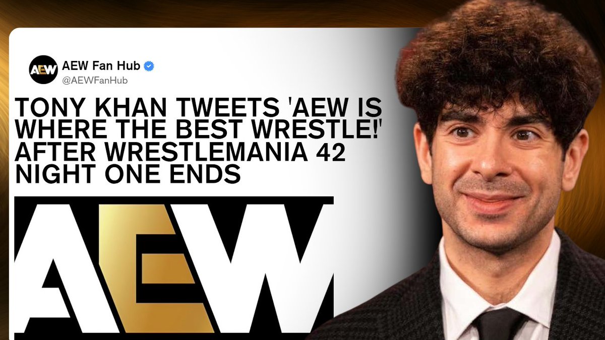AEW Fan Hub tweet media