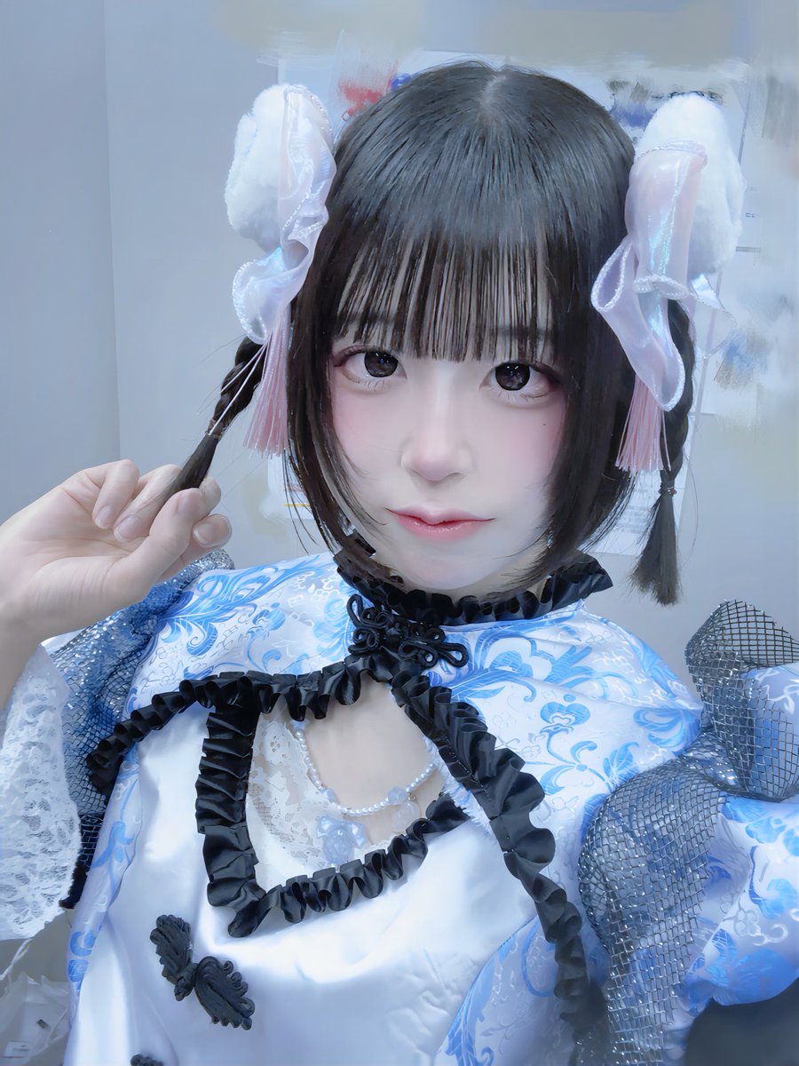 ﾐｿ🩹🩵卒業しました tweet media