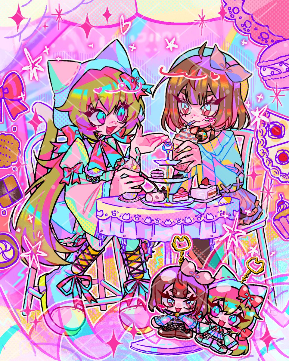 Dao_dao_daoo's tweet photo. #Commission https://t.co/64q759bliM