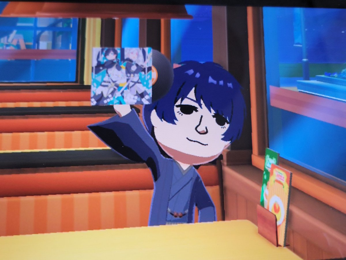 そらしあ tweet media