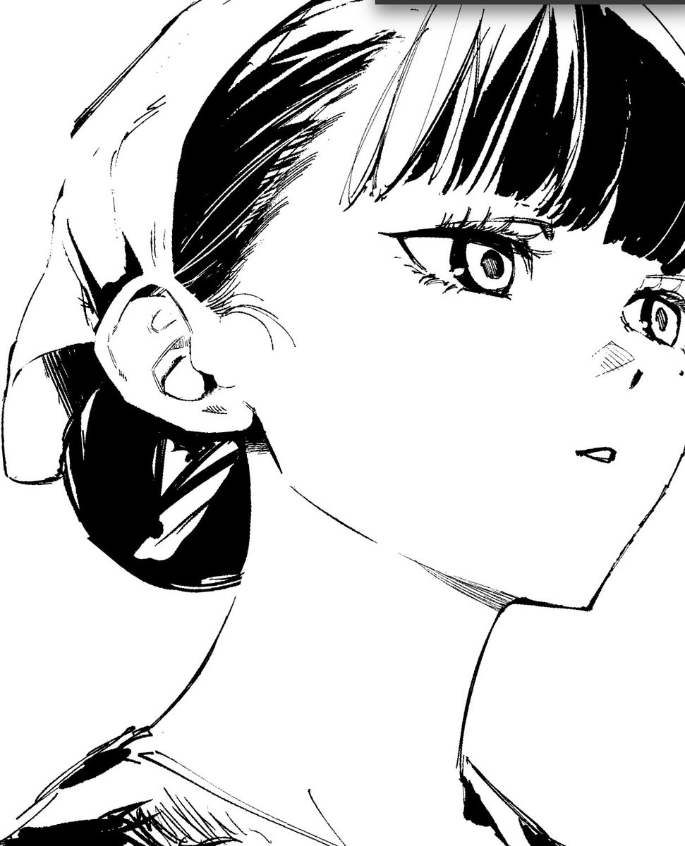 モノクロとカラーのギャップがある 