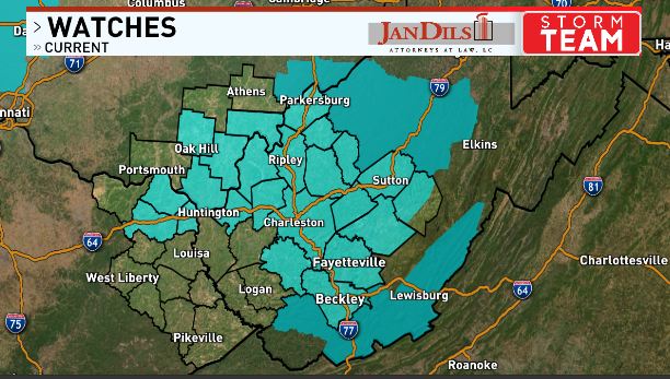 sinclairashley_'s tweet photo. The new work week feels like winter! Temperatures expected to drop to the low 30s. Freeze Warning (purple) and Frost Advisory (blue) 2 AM TO 10 AM Monday. https://t.co/o5kjZNsYjC