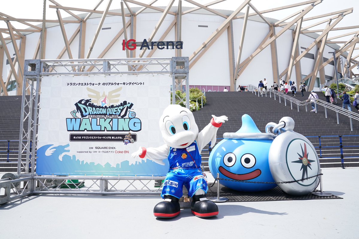 名古屋ダイヤモンドドルフィンズ 公式 tweet media