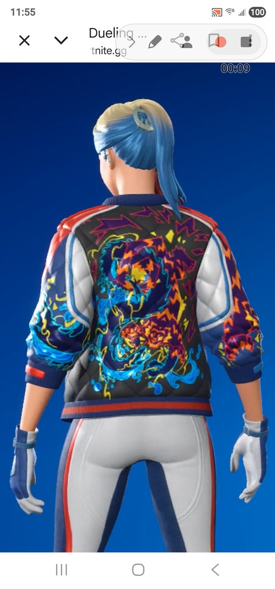 MobileMamaLlama's tweet image. Hi @EpicGames with all the focus of fortnite coming back to mobile is there going to be some upgrades in the locker graphics? #Fortnite #Mobile 
📸The first (clear) picture is a screenshot from online. 🖼 🐲🚘🏐✨️And is the Dueling Dragons Goal explosion coming back- to Rocket